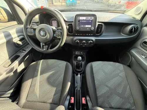 Fiat Mobi 1.0 Like Mt