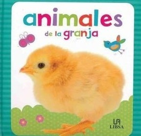 Animales De La Granja - Td, Aa.vv., M4