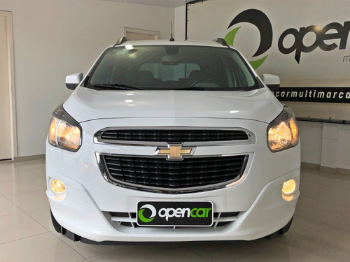 Chevrolet Spin 1.8 8v. Ltz Automática 7 Lugares 2018