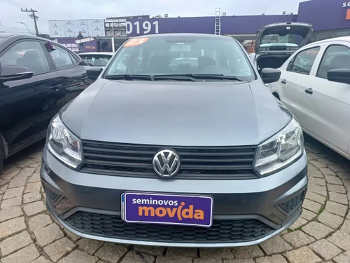 Volkswagen Voyage 1.0 MPI (Flex)