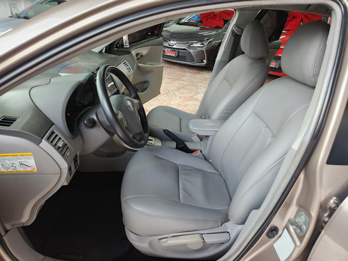 Toyota Corolla 1.8 XEI 16V FLEX 4P AUTOMÁTICO