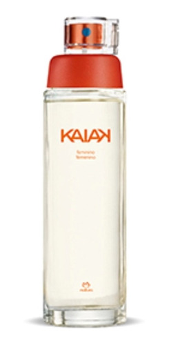 Natura Perfume Kaiak Femenino Dif/ Versiones 100 Ml. + Envio