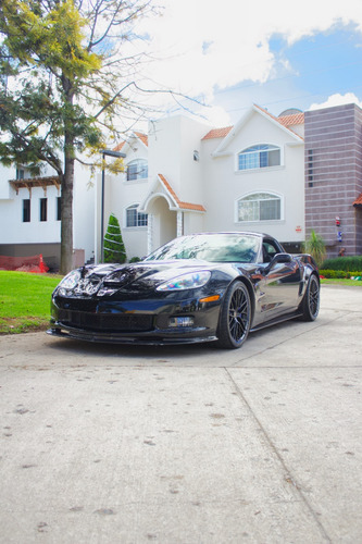 Chevrolet Corvette 6.2 Zr1 60 6vel Mt