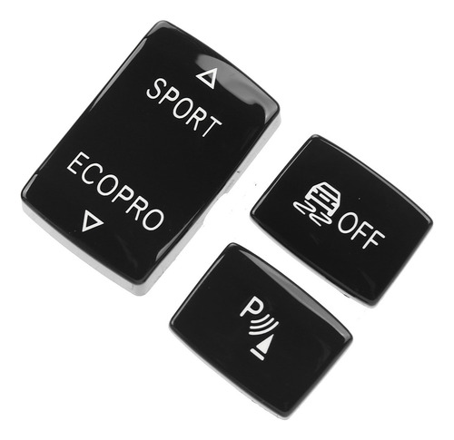 Kit De Botones De Cambio 6131 9252 912-1 For F20 F21 F22 F2