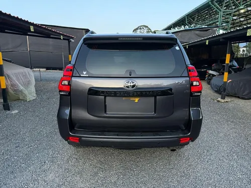 Toyota Prado 3.0 Tx-l