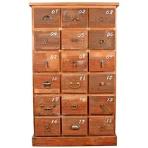 Comprar Cristaleros Vajillero Fábrica Somos Fábrica Vintage Ac-21