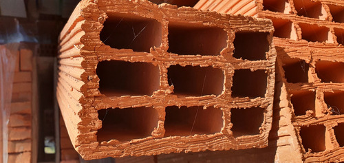 Ladrillos Huecos 12x18x33 (9 Agujeros) Oferta Zona Sur