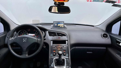 Peugeot 5008 1.6 Allure Plus 156cv 2013