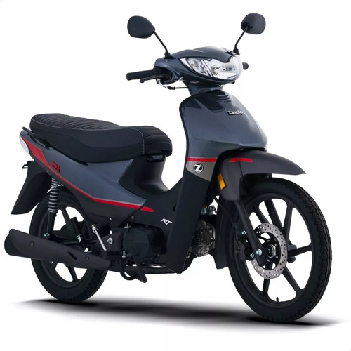 Imagen 16 de 25 de Moto Zanella Zb 110 Full Rt 2023 0km Urquiza Motos