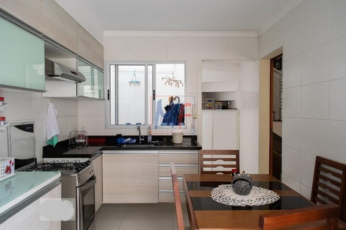 Imagem 9 de 24 de Ref: 13.270 - Excelente Sobrado Em Condomínio Fechado No Bairro Vila Celeste, Sendo 2 Suítes, Vários Armários, 2 Vagas Cobertas, 80 M². - 13270
