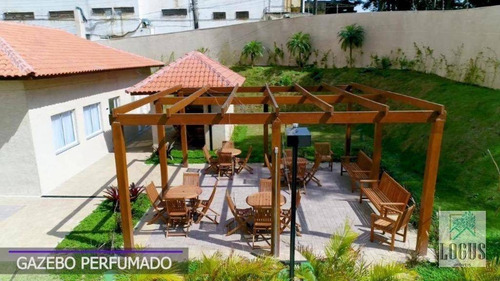 Imagem 29 de 30 de Apartamento No Viva Mais Sbc Com 2 Dormitórios À Venda, 49 M² Por R$ 265.000 - Ferrazópolis - São Bernardo Do Campo/sp - Ap1823