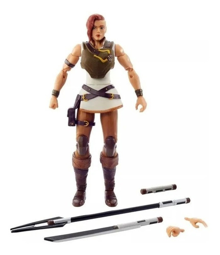 Imagem 2 de 6 de Masters Of The Universe: Revelation Masterverse Teela
