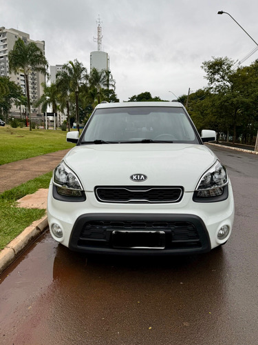 Kia Soul 1.6 Ex Flex Aut. 5p