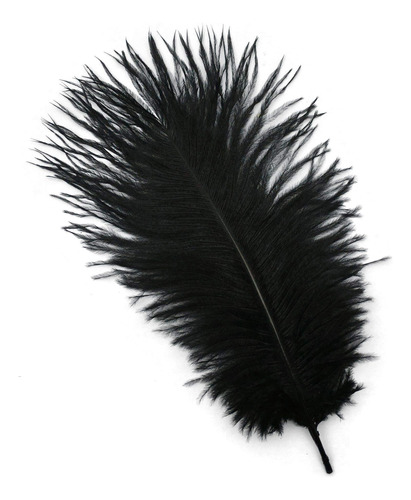 Shekyeon - Plumas De Avestruz (20 Unidades, 7.9-9.8 in, 20 U