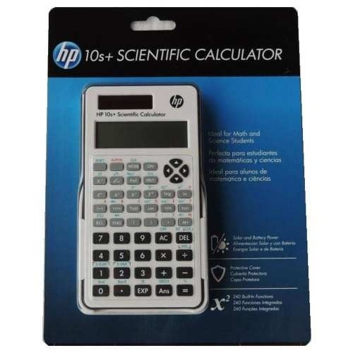 Calculadora Hp-10s Cientifica Original Lacrada +nota Fiscal