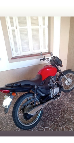 Imagem 1 de 4 de Cg 125 Fan Ks Modelo 2010