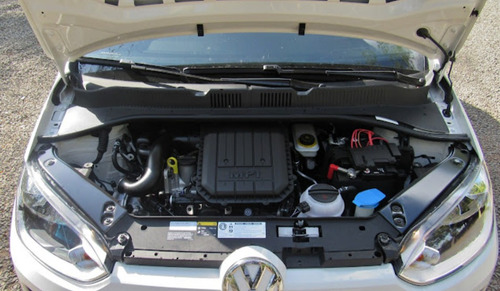 Imagem 2 de 10 de Volkswagen Up! 1.0 Take 3p