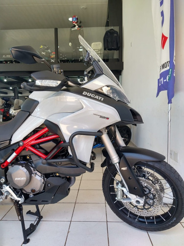Ducati Multi Strada 950s