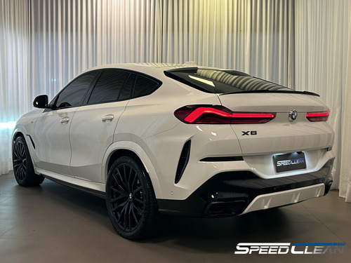 BMW X6 3.0 Xdrive40I M Sport Aut. (Mhev) 5P Hibrido
