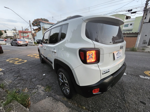 Jeep Renegade 2.0 Longitude 4x4 Aut. 5p