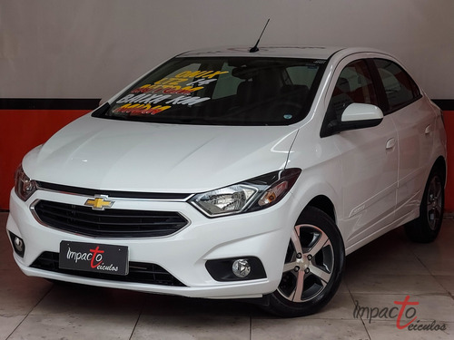 Chevrolet Onix 1.4 MPFI LTZ 8V FLEX 4P AUTOMÁTICO