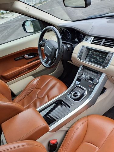 Imagen 11 de 15 de Land Rover Evoque 2015 2.0 Prestige At