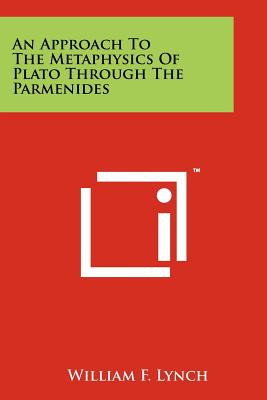 Libro An Approach To The Metaphysics Of Plato Through The...