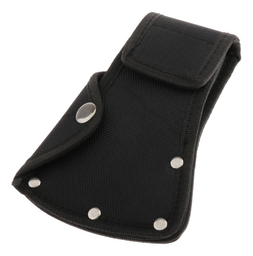 Imagen 10 de 12 de Funda De Tela Oxford Duradera De 4 Piezas, Negra Para Hacha