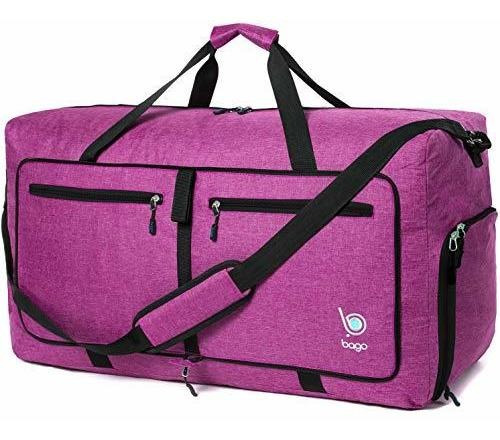 Bago 60l Sports & Travel Duffle Bag - Bolsa De Fin De Semana