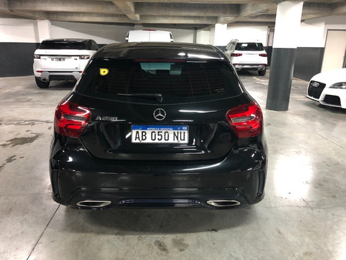 Mercedes Benz A 250 Sport 2017 . Conc Oficial Mercedes Benz!