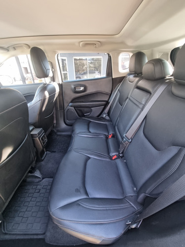 Jeep Compass 2.4 Longitude Plus