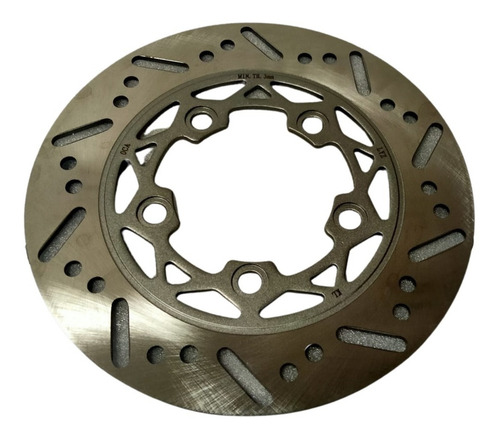 Imagen 2 de 5 de Disco De Freno Trasero Para Trotter Torino Motors