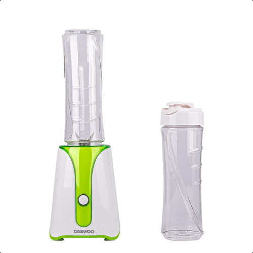 Licuadora Personal Daewoo Dbl-824 600 Ml 320 Watts Blanco