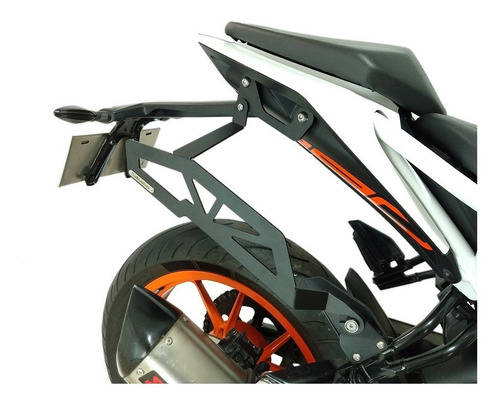 Soporte Maletas Ligero Ktm Duke 250/ 390ng (2017 - Up)