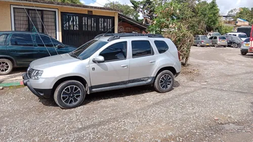 Renault Duster 2.0 Dakar Dynamique 4X4