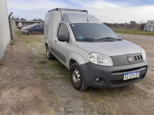 Fiat Fiorino 2018 Gnc