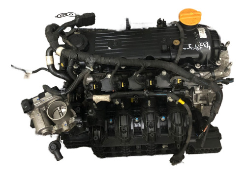 Motor Fiat Argo Cronos Strada Uno Novo 1.3 8v Firefly 2021