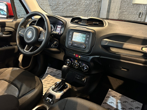 Jeep Renegade 1.8 16V FLEX LONGITUDE 4P AUTOMÁTICO