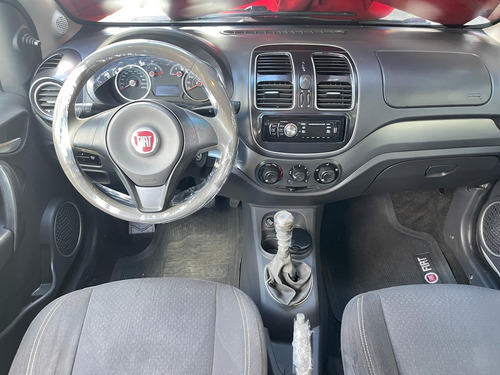 Fiat Grand Siena 1.4 MPI ATTRACTIVE 8V FLEX 4P MANUAL