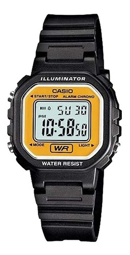 Reloj Casio Dama La-20wh Colores Surtidos/relojesymas