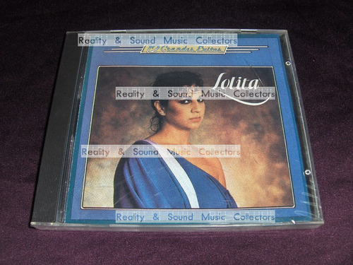 Lolita 12 Grandes Exitos Cd Sony 94 De Coleccion Ex Est (Usado)