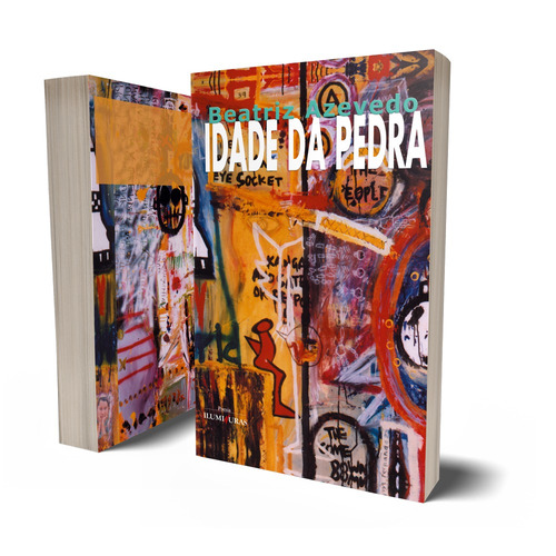 Idade da pedra, de Azevedo, Beatriz. Editorial Editora Iluminuras Ltda., capa mole em português, 2021