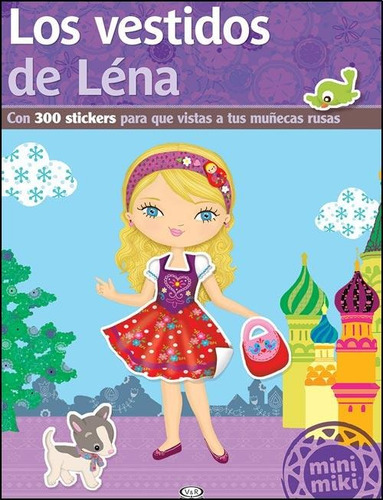 Los Vestidos De Lena - Mini Miki