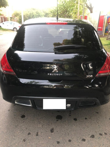 Peugeot 308 Allure Nav 2015