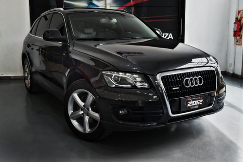 Audi Q5 Fsi 2.0t Quattro 2020 Car Cash