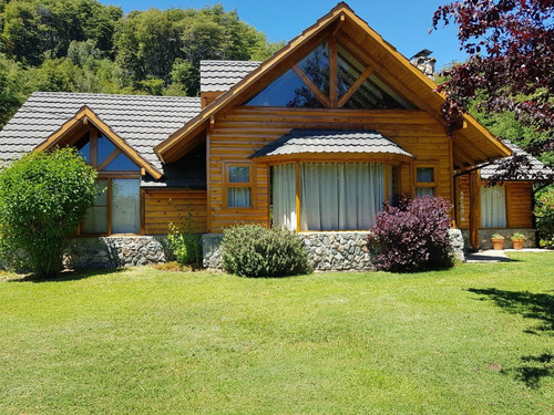 Imagen 1 de 14 de Alquiler Temporario Casa En Villa La Angostura