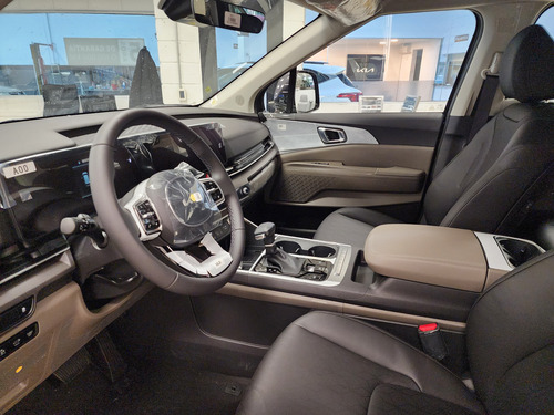 Kia Carnival 2.2 Crdi Ex At