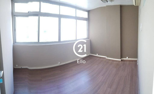 Conjunto Para Alugar, 74 M² Por R$ 6.500,00/mês - Cerqueira César - São Paulo/sp - Cj1330