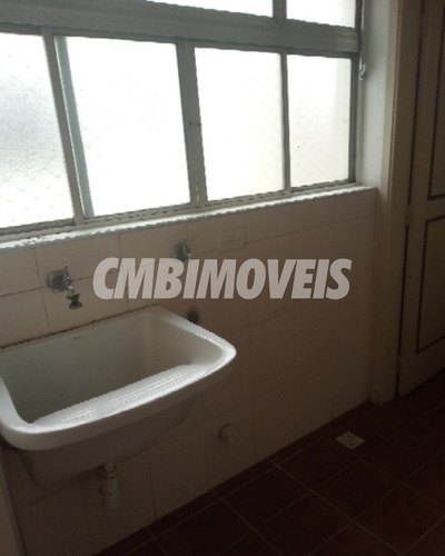 Apartamento Para Alugar 2 Dormitórios No Bairro Centro Em Campinas - Ap21868 - Ap21868 - 69274157