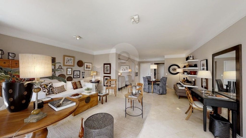 Imagem 8 de 15 de Apartamento Pompéia 281m² 4 Suites 4 Vagas - Iq24051